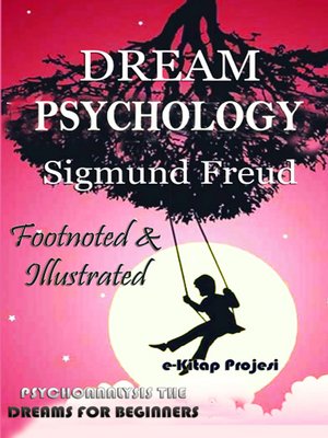cover image of Dream Psychology